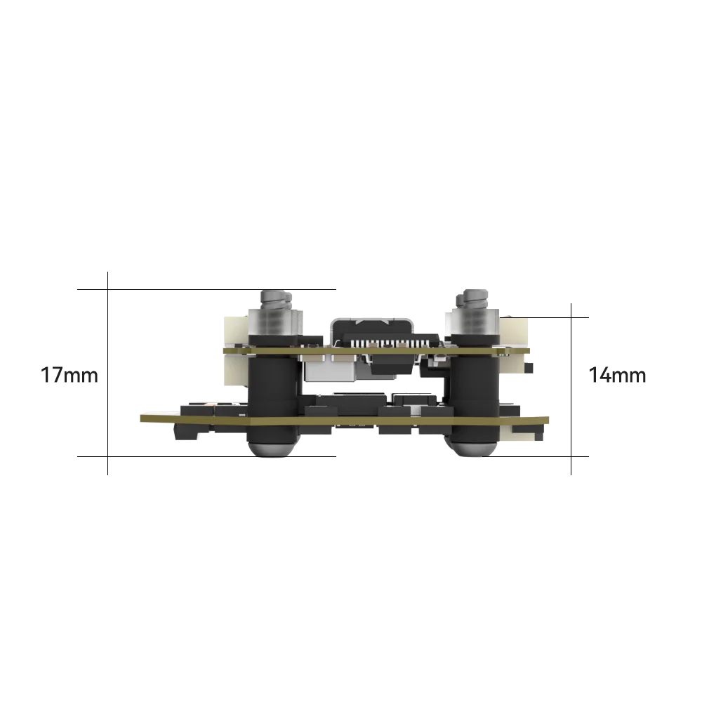 for iFlight Borg Mini F7 Stack - Fpv Flight Controller F7 Stack 60A review and price